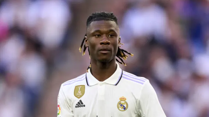 Eduardo Camavinga, c’est officiel
