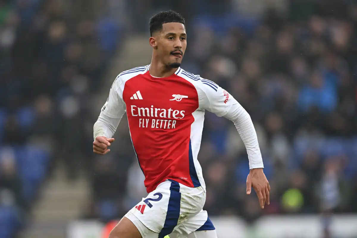 William Saliba prêt à faire un gros sacrifice pour rejoindre le Real 1 William Saliba prêt à faire un gros sacrifice pour rejoindre le Real
