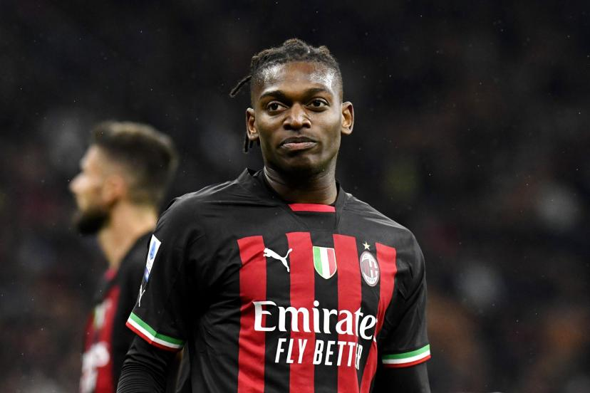 Leao fait son choix final… et ce n’est pas le PSG 1 Leao fait son choix final… et ce n’est pas le PSG