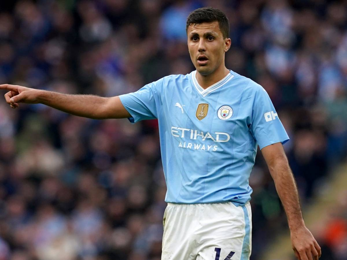 Real Madrid, c’est confirmé pour Rodri