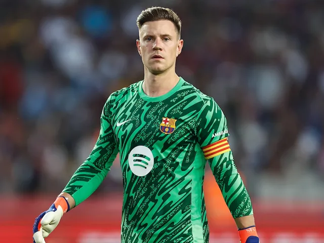  coup dur, Ter Stegen annonce une mauvaise nouvelle !