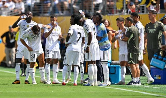 Le Real Madrid pousse un jeune talent à 50 M€ vers la sortie… la surprise est totale !