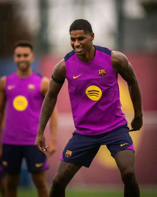 Interrogé au sujet de l’arrivée de Marcus Rashford au FC Barcelone, Joan Laporta a exprimé toute sa satisfaction. 