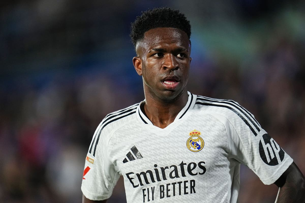 Il se prend pour Vinicius, le Real Madrid n’en veut plus !
