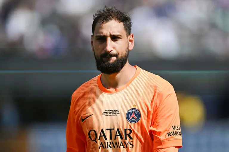 Donnarumma, c’est terminé !