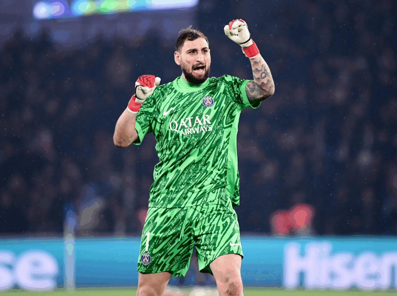 Donnarumma, c’est terminé !