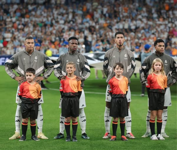 Real Madrid : parmi les “4 fantastiques” oubliés, un joueur reste intransférable