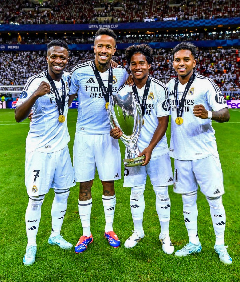  après Rodrygo, un autre Brésilien poussé vers la sortie !
