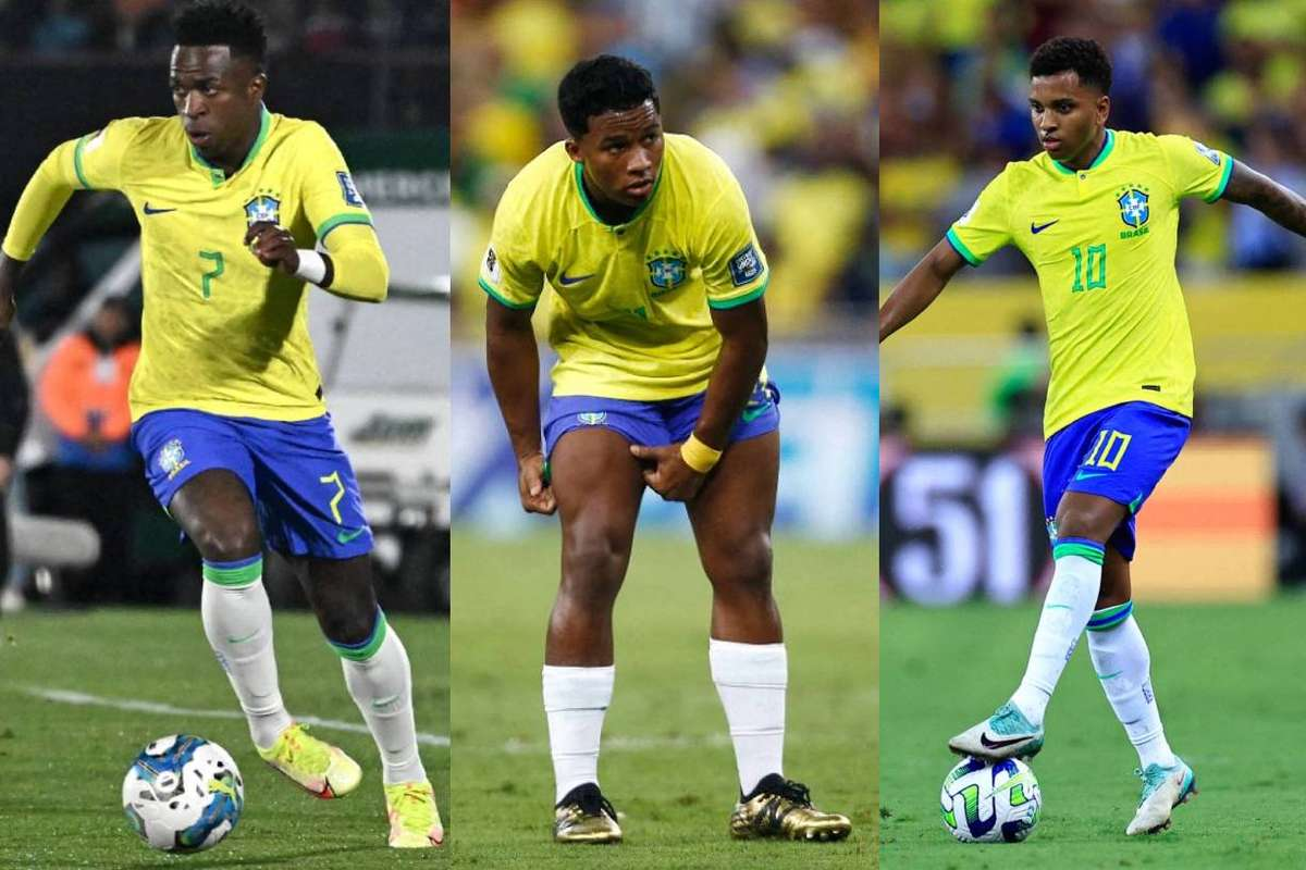  après Rodrygo, un autre Brésilien poussé vers la sortie !