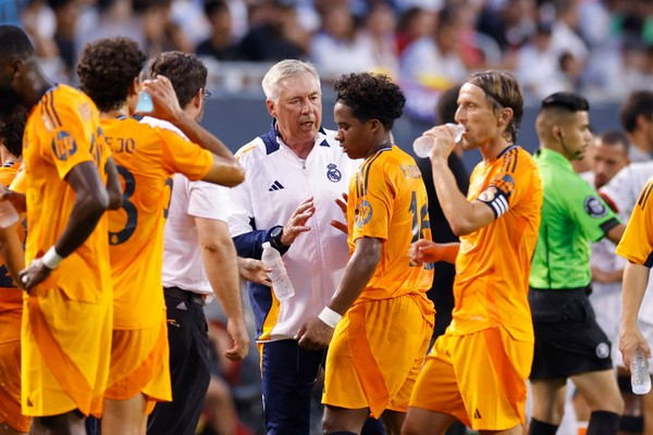 Carlo Ancelotti force un Brésilien à quitter le Real Madrid !