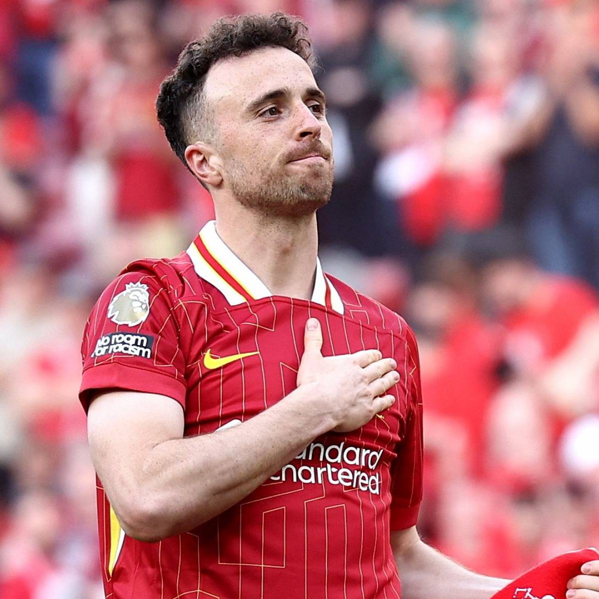 Liverpool dévoile en détail le programme d’hommages pour Diogo Jota !