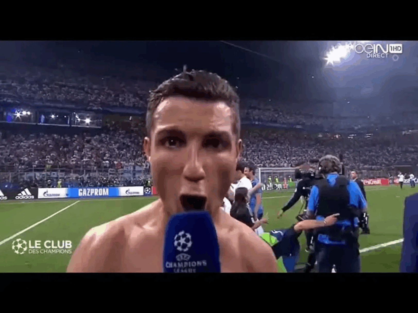 Didier Drogba révèle la célébration la plus iconique de tous les temps !