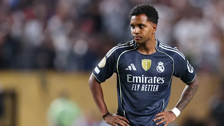 Le Real Madrid prend une décision ferme concernant Rodrygo