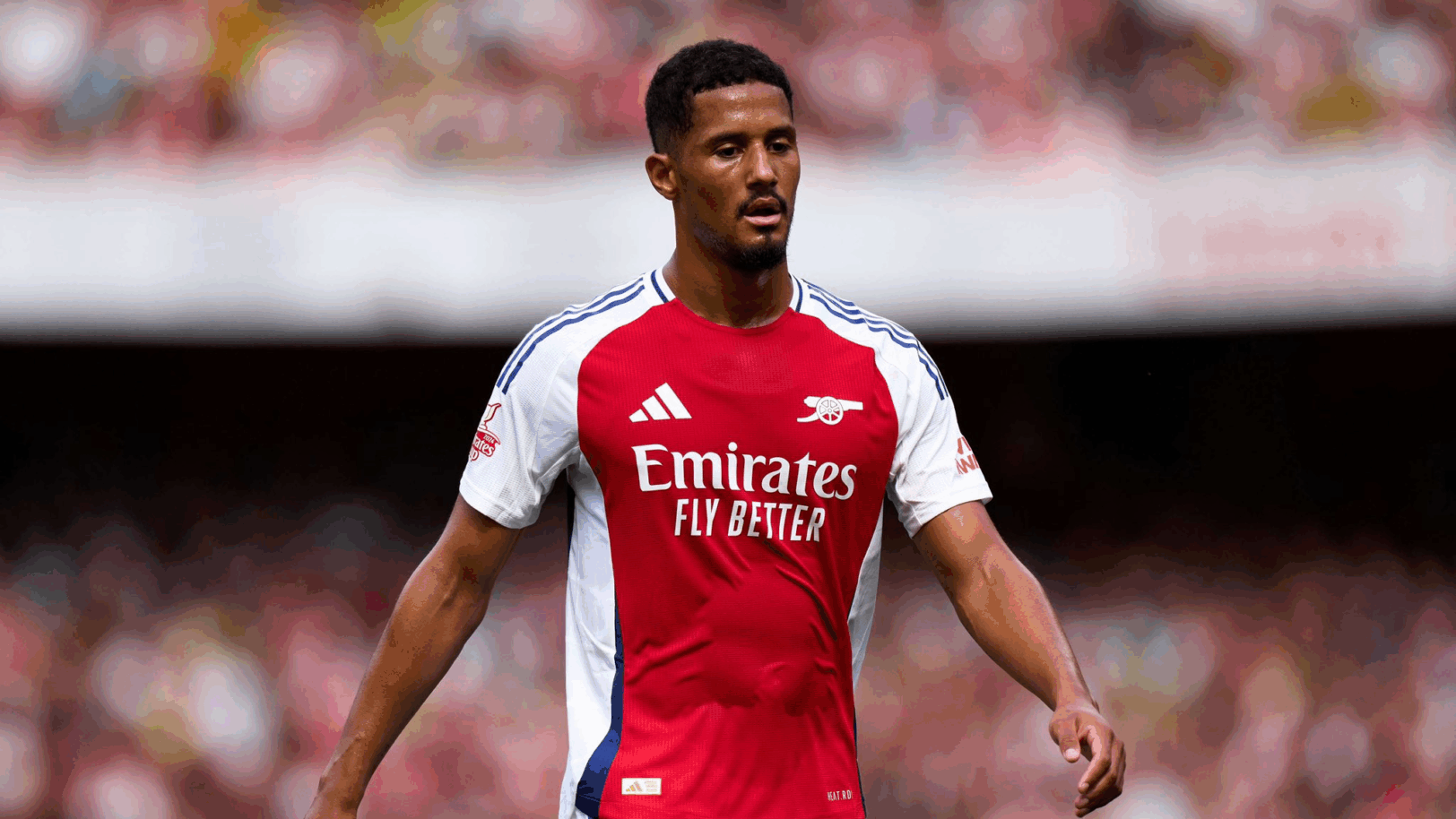 Saliba au Real Madrid, c’est fini ! 1 Saliba au Real Madrid, c’est fini !
