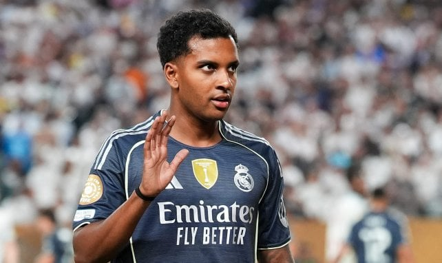 Real Madrid : ça se complique sérieusement pour Rodrygo