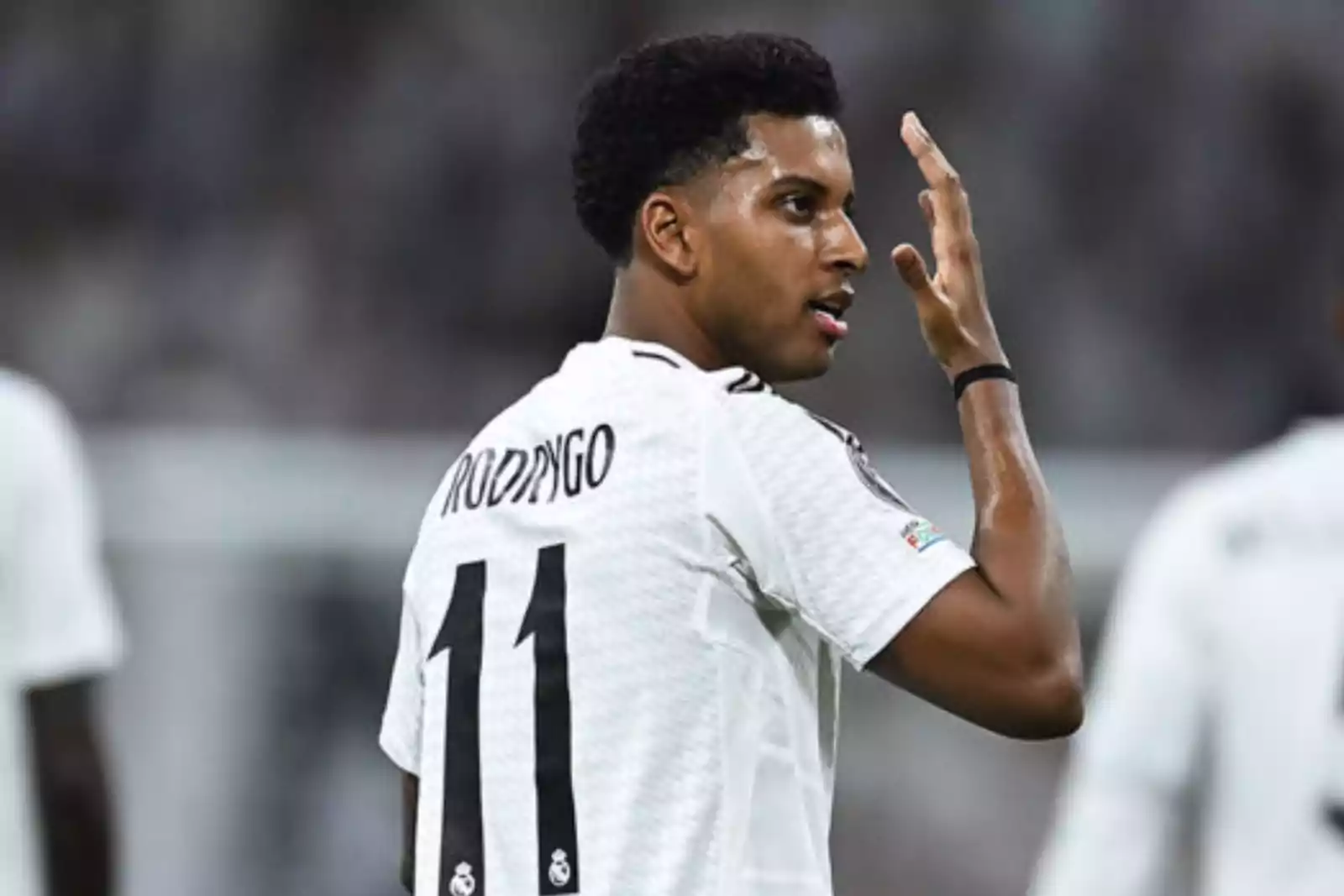 Le Real Madrid prend une décision ferme concernant Rodrygo