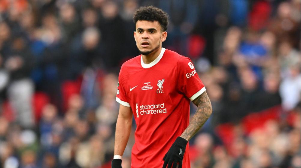 C’est fait : Luis Diaz quitte Liverpool et trouve un nouveau club