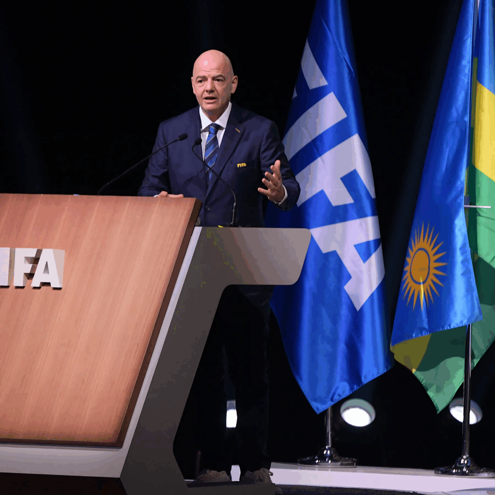 La FIFA mise gros sur ce pays d’Afrique 1 La FIFA mise gros sur ce pays d’Afrique