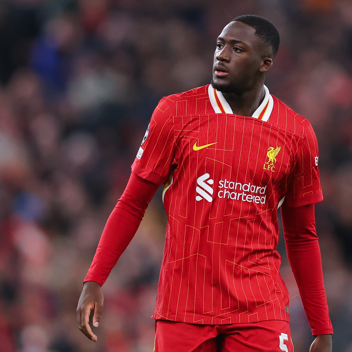 Le Real Madrid prépare son plan pour recruter Konaté 1 Le Real Madrid prépare son plan pour recruter Konaté