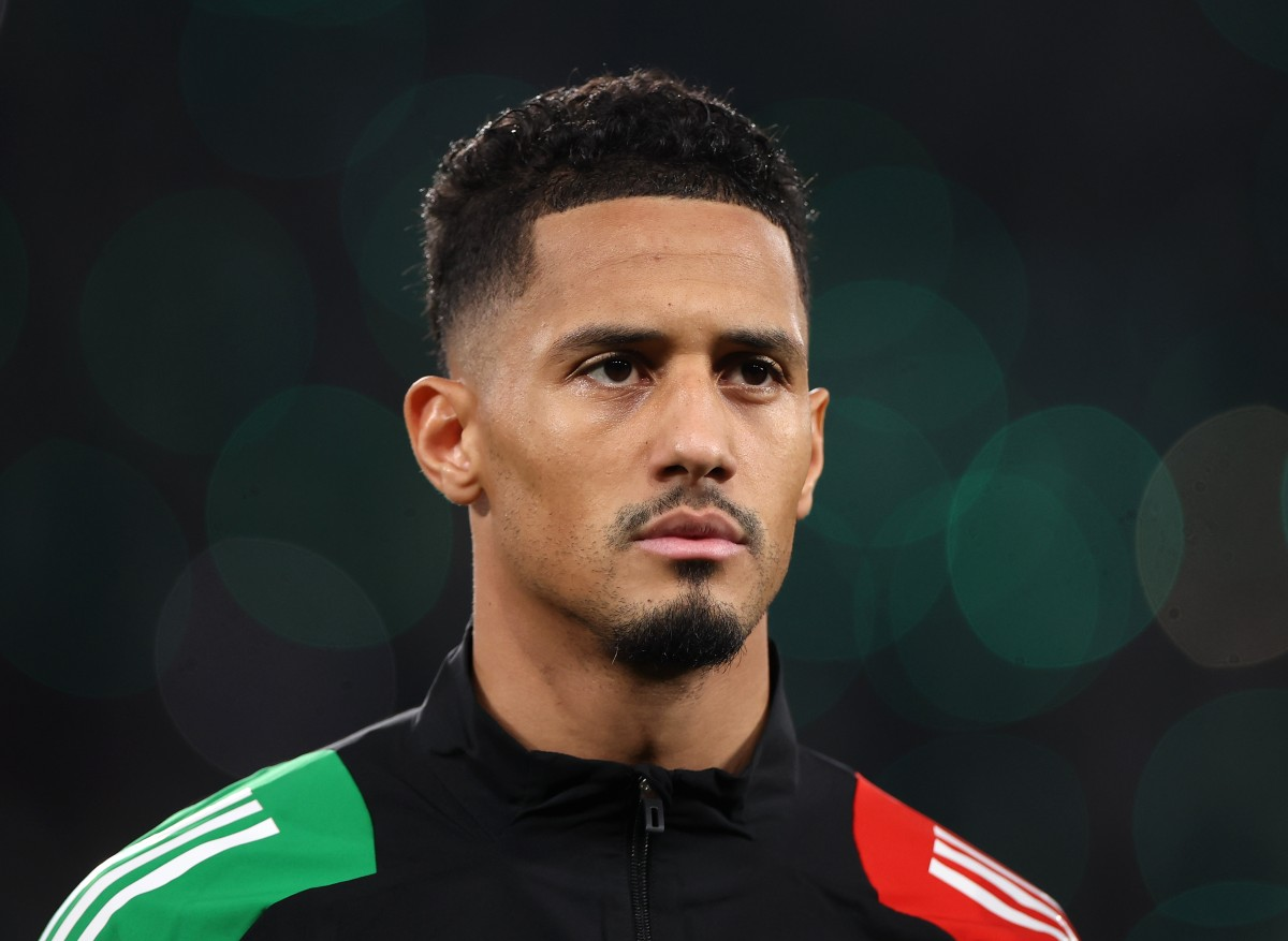 Real Madrid : Saliba choque tout le monde avec sa grande annonce ! 2 Real Madrid : Saliba choque tout le monde avec sa grande annonce !
