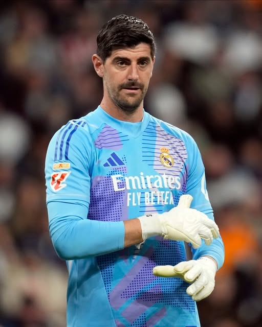 Thibaut Courtois sort du silence sur son avenir au Real Madrid