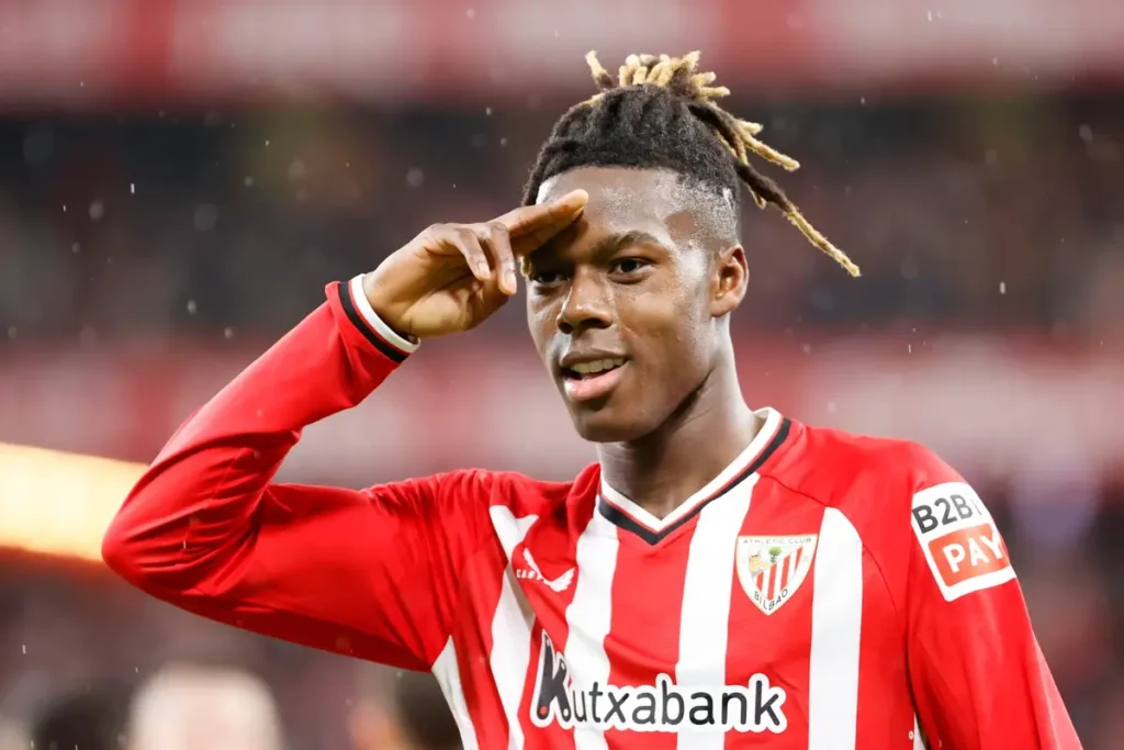 C’est officiel : Nico Williams a signé ! 2 C’est officiel : Nico Williams a signé !