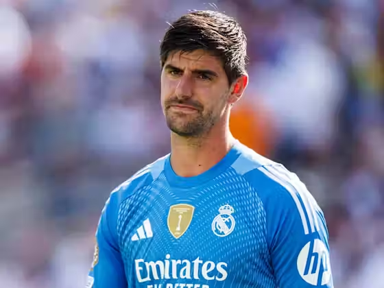 Thibaut Courtois sort du silence sur son avenir au Real Madrid