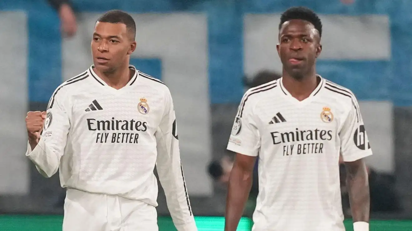 Relation brisée entre Mbappé et Vinicius !