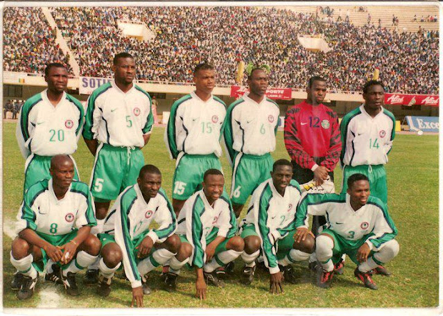 Le monde football en deuil, une légende des Super Eagles est morte ! 2 Le monde football en deuil, une légende des Super Eagles est morte !