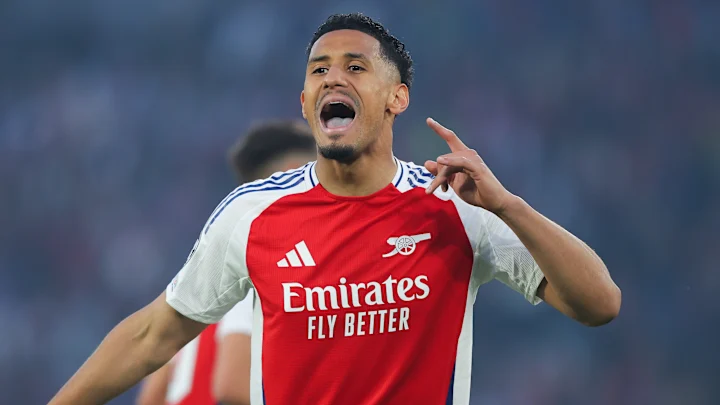 Le Real Madrid lâche une bombe pour recruter Saliba ! 1 Le Real Madrid lâche une bombe pour recruter Saliba !