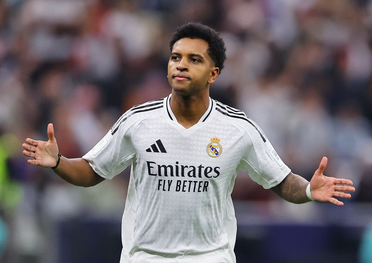 Rodrygo, c’est terminé ! 1 Rodrygo, c’est terminé !