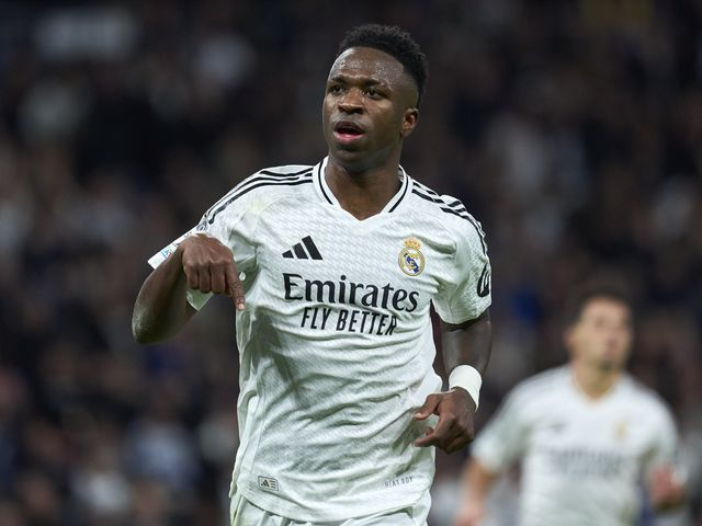 Vinicius Jr : la presse catalane balance une bombe sur son avenir au Real