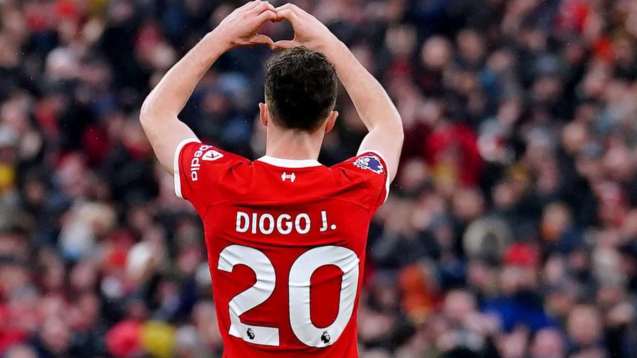 Liverpool prépare un mémorial bouleversant pour Diogo Jota et son frère 1 Liverpool prépare un mémorial bouleversant pour Diogo Jota et son frère
