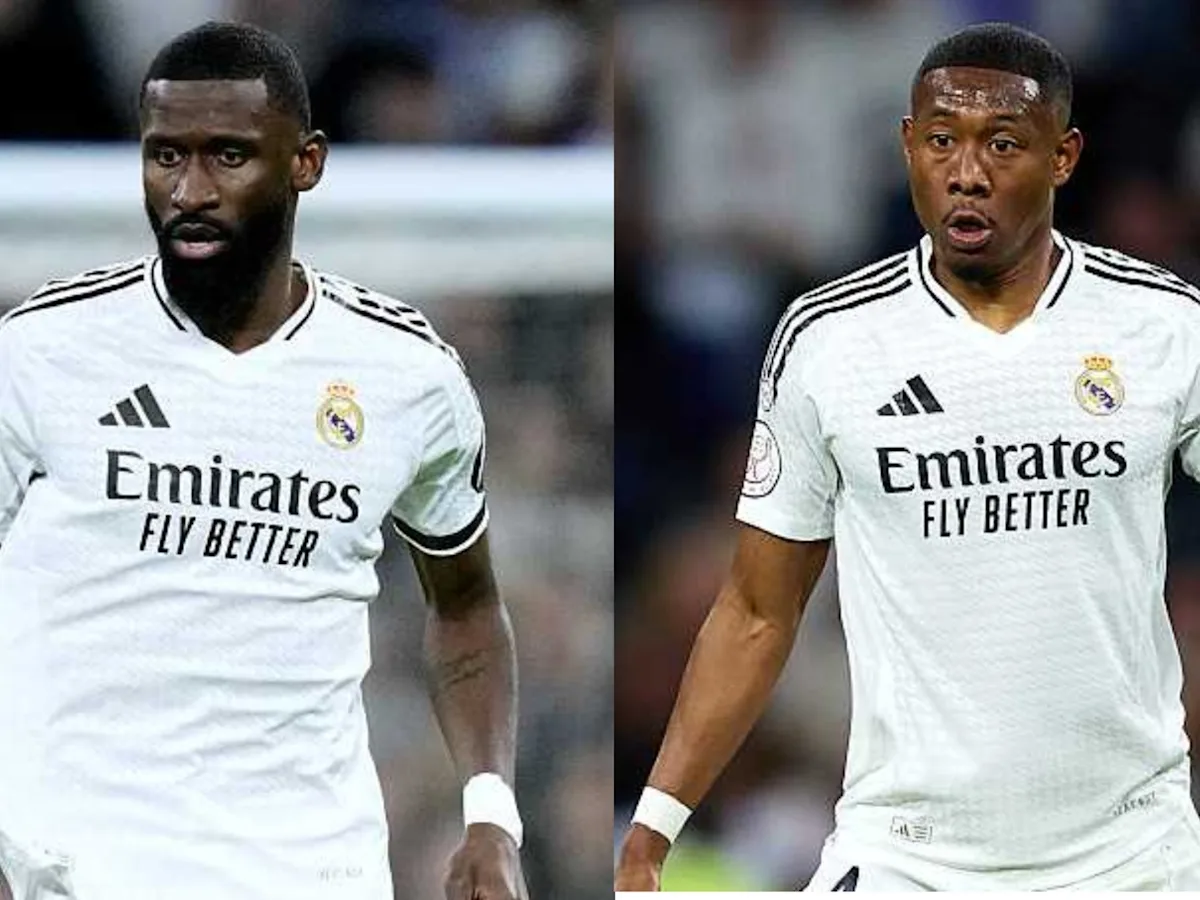 Real Madrid : verdict tombé pour Rüdiger et Alaba !