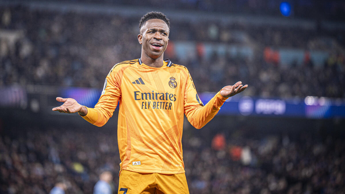 Vinicius Jr prêt à quitter le Real ? Le nom de son futur club choque ! 2 Vinicius Jr prêt à quitter le Real ? Le nom de son futur club choque !