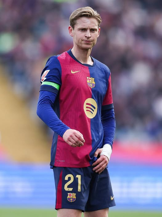 Barça : énorme annonce sur le futur de De Jong !