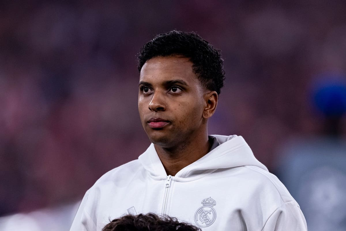  une offre folle pour Rodrygo au Real Madrid !