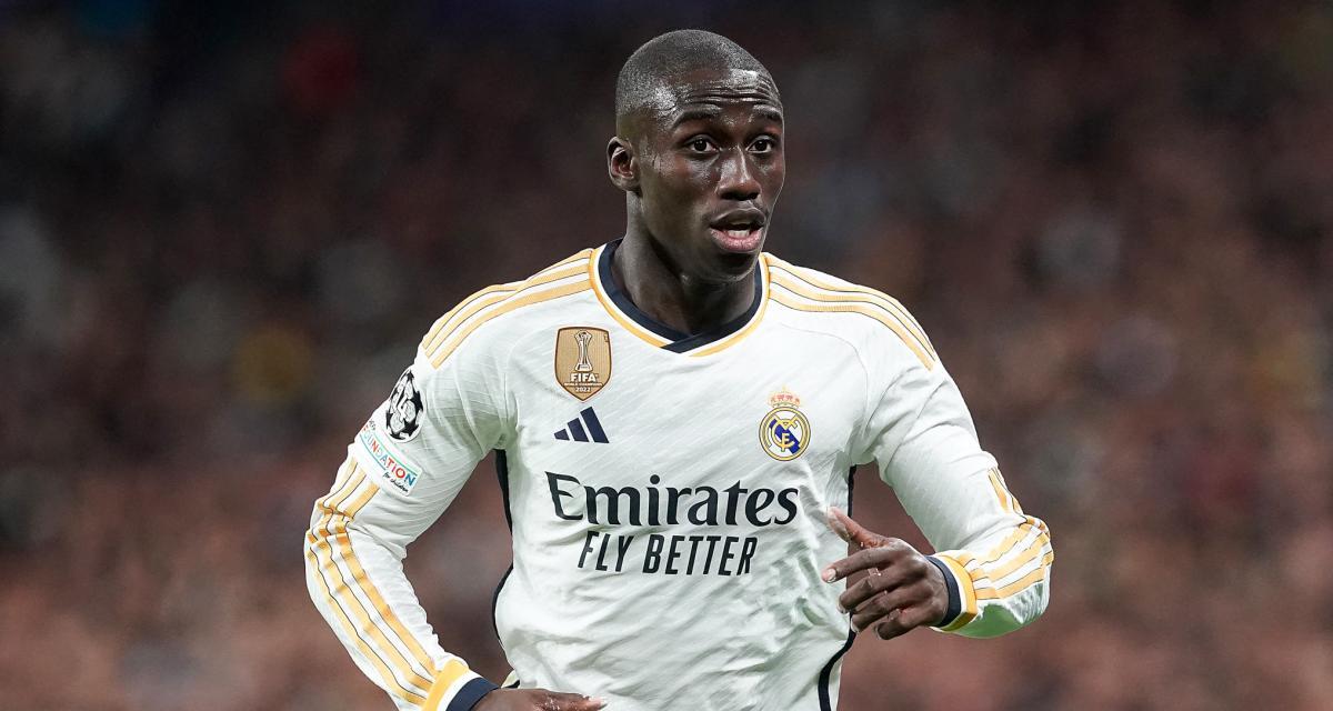 Ferland Mendy prend une décision surprenante 1 Ferland Mendy prend une décision surprenante