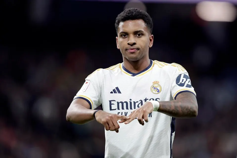 Rodrygo réclame un salaire de folie pour quitter le Real !