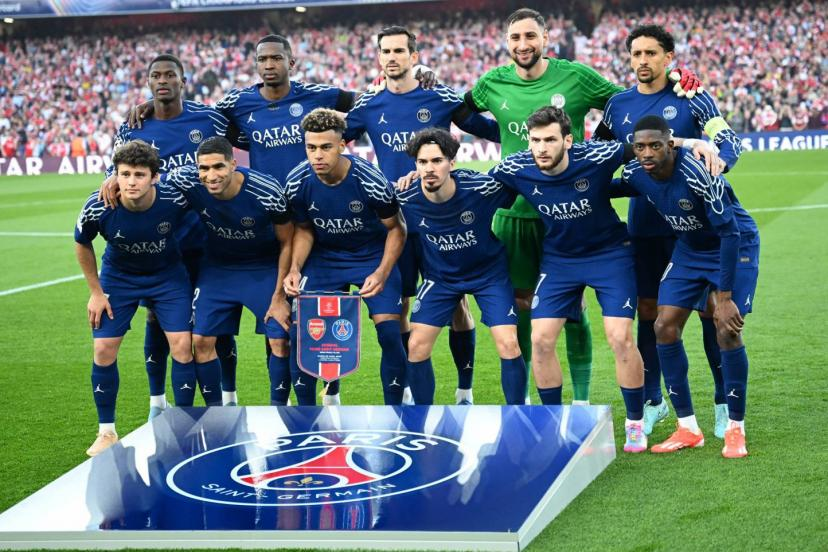 PSG : une mauvaise nouvelle tombe à quatre jours du Bayern