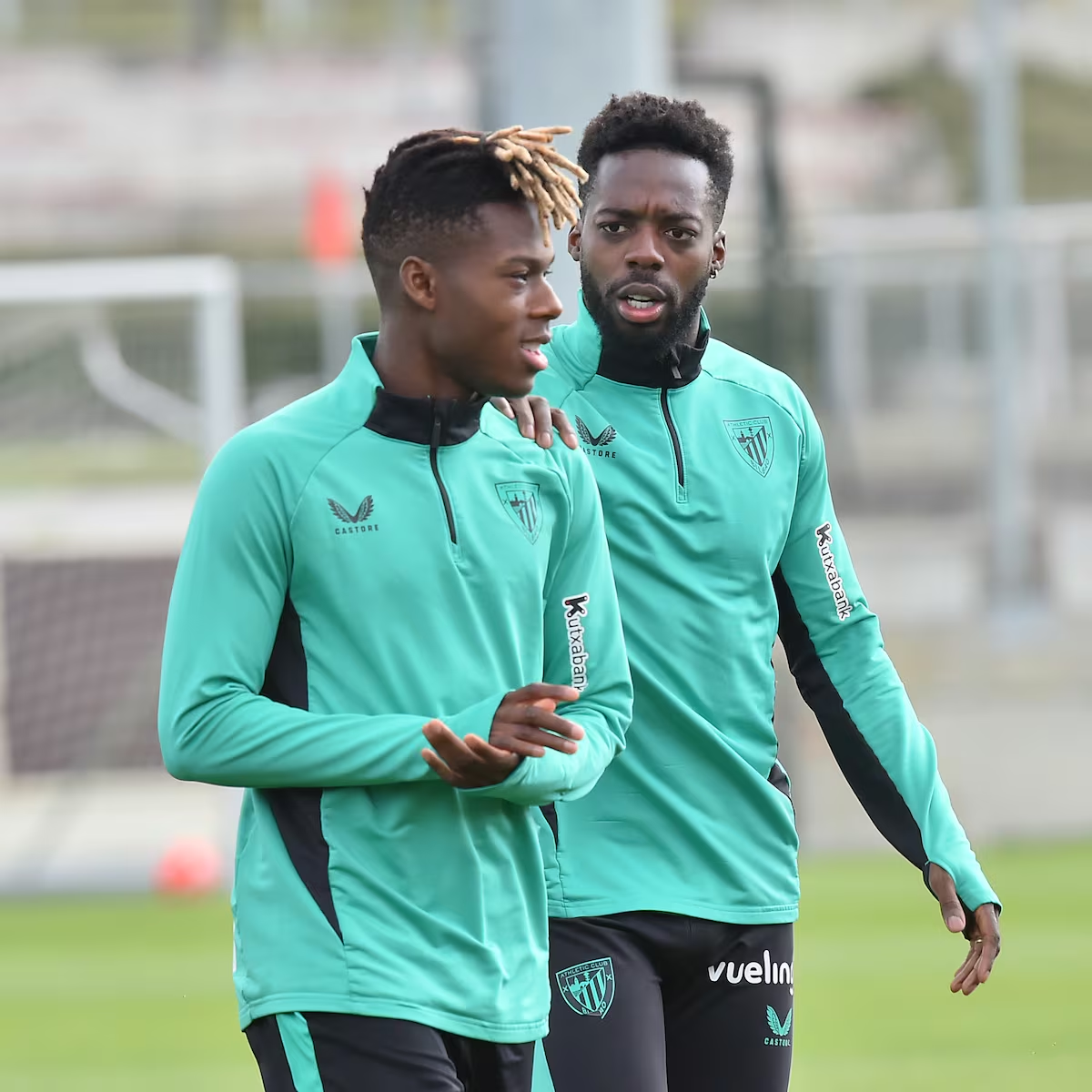 Iñaki Williams allume le Barça et dévoile enfin la vérité sur son frère ! 1 Iñaki Williams allume le Barça et dévoile enfin la vérité sur son frère !