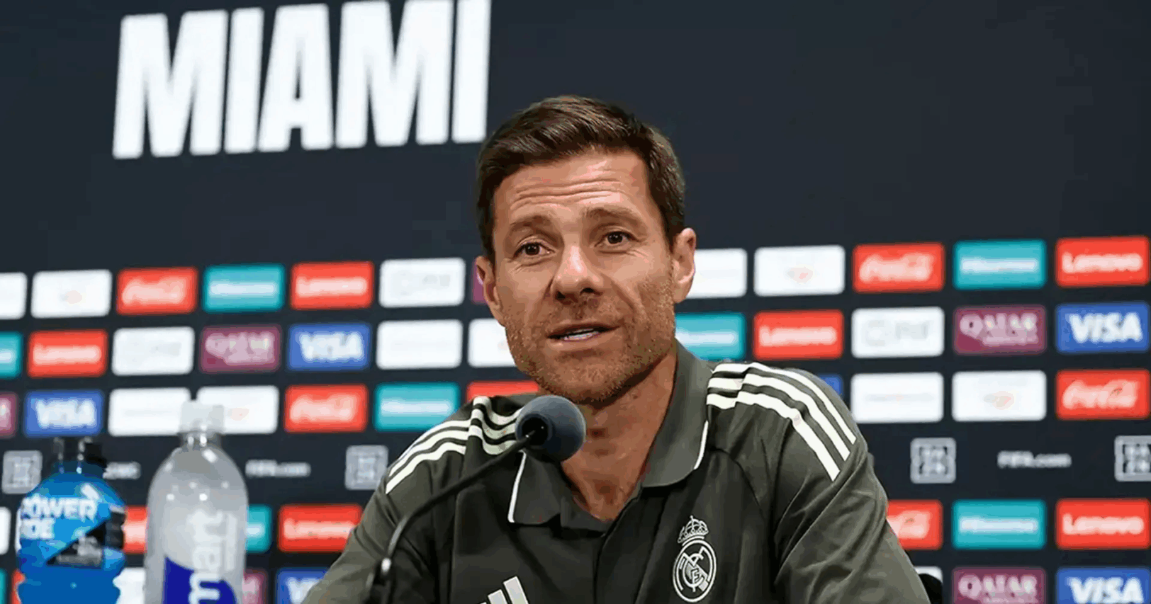 Coupe du Monde des Clubs : Florentino Pérez hausse le ton avec Xabi Alonso 2 Coupe du Monde des Clubs : Florentino Pérez hausse le ton avec Xabi Alonso