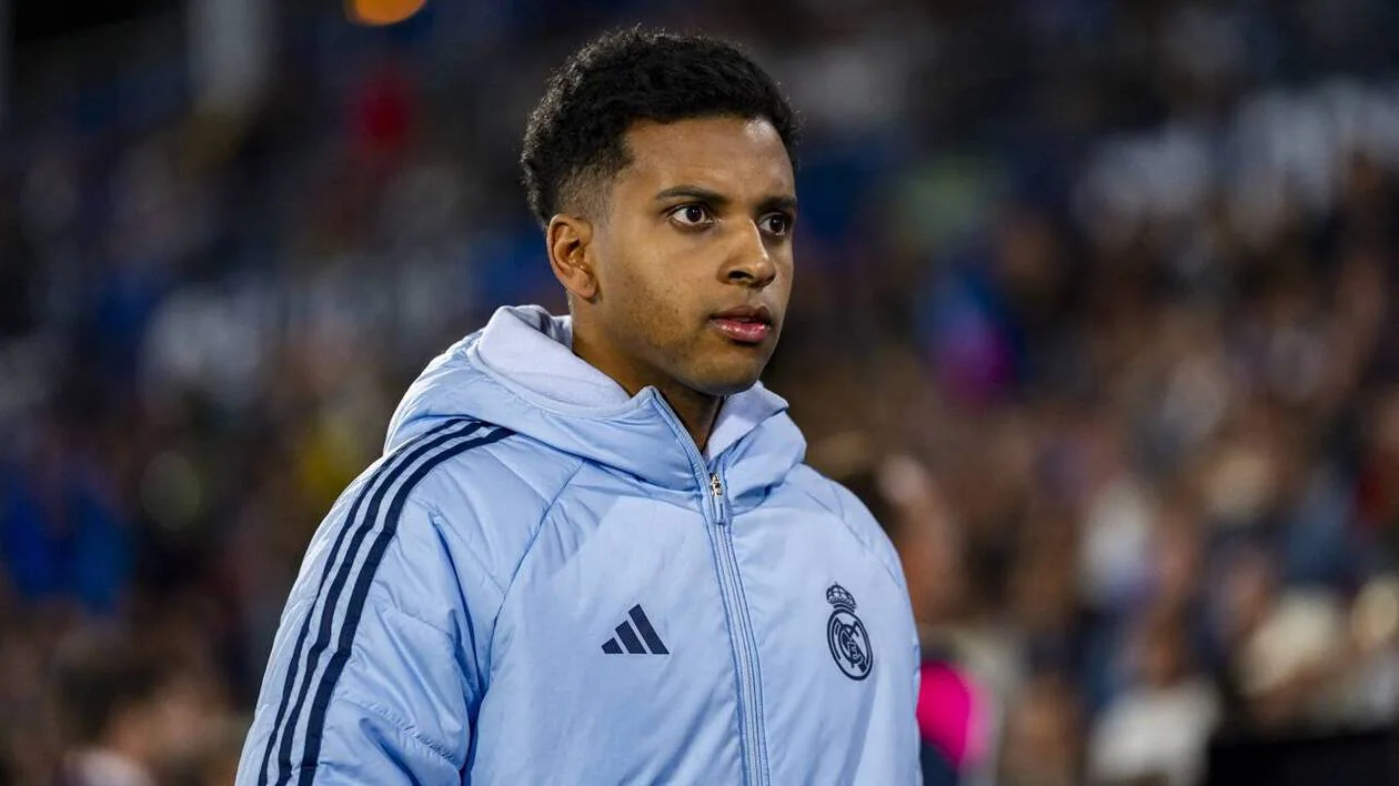Le Real Madrid fixe le prix de Rodrygo