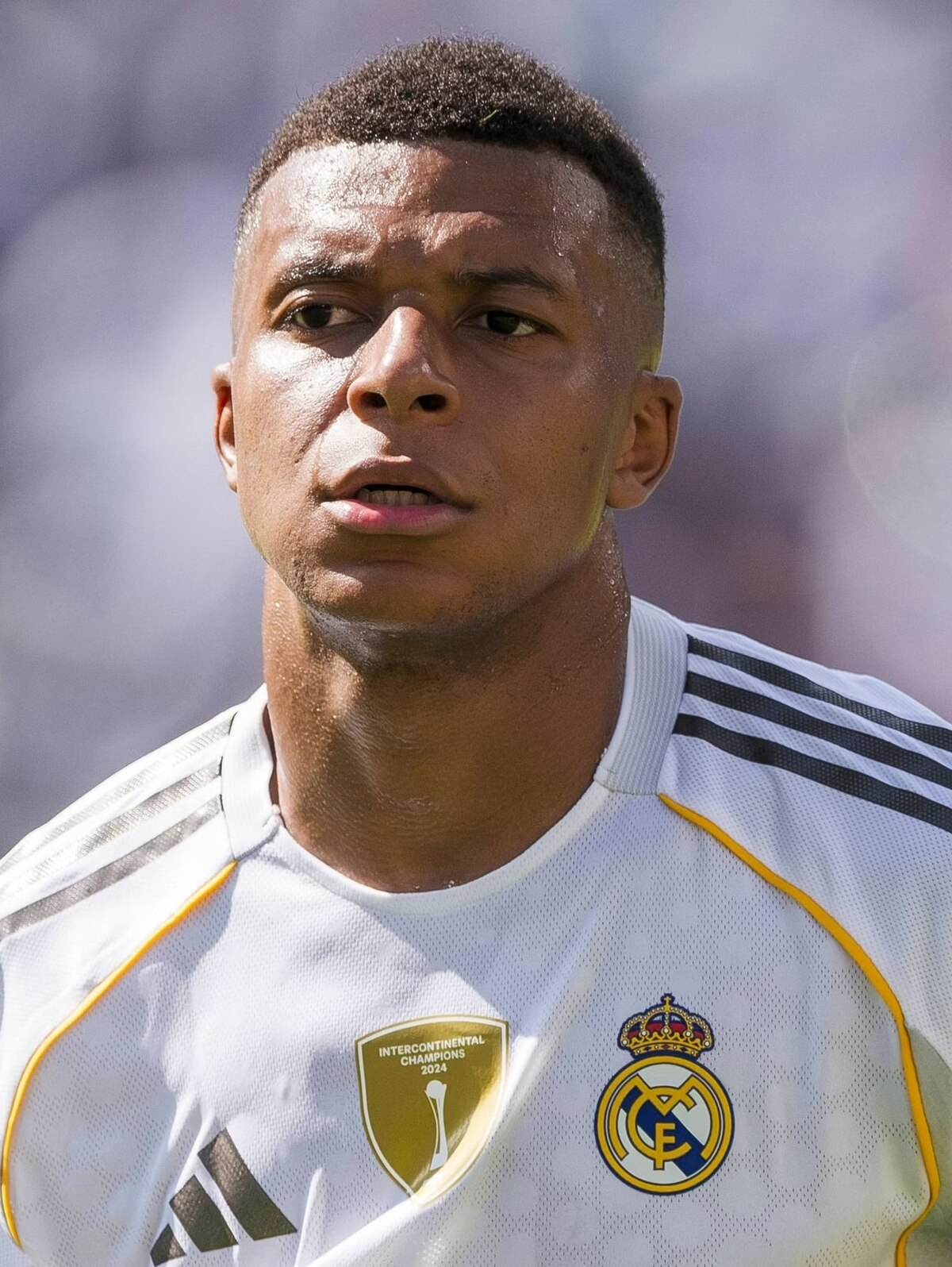Luka Modric réagit au choix du numéro 10 par Mbappé 1 Luka Modric réagit au choix du numéro 10 par Mbappé