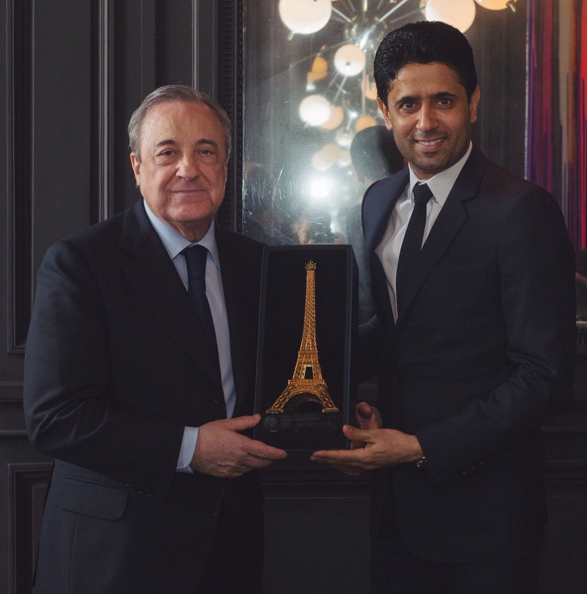 Tensions diplomatiques entre le PSG et le Real Madrid sur fond de mercato