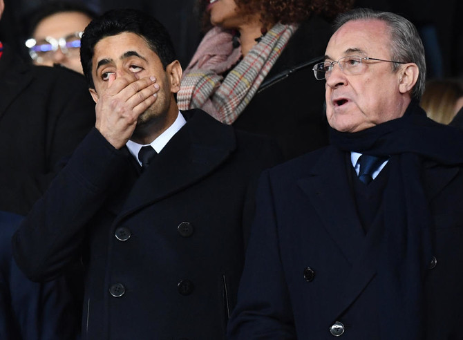 Tensions diplomatiques entre le PSG et le Real Madrid sur fond de mercato