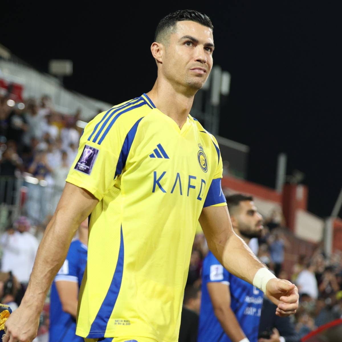 Mahrez clashe Ronaldo : « Ils ne connaissent rien au foot »