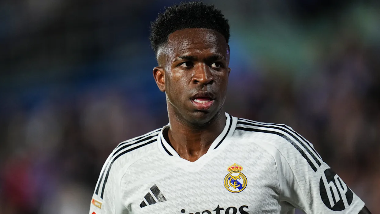 Ça chauffe au Real : Vinicius met un gros coup de pression !