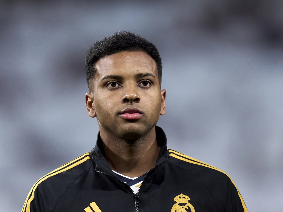 un club anglais proche de doubler tout le monde pour Rodrygo ! 1 un club anglais proche de doubler tout le monde pour Rodrygo !