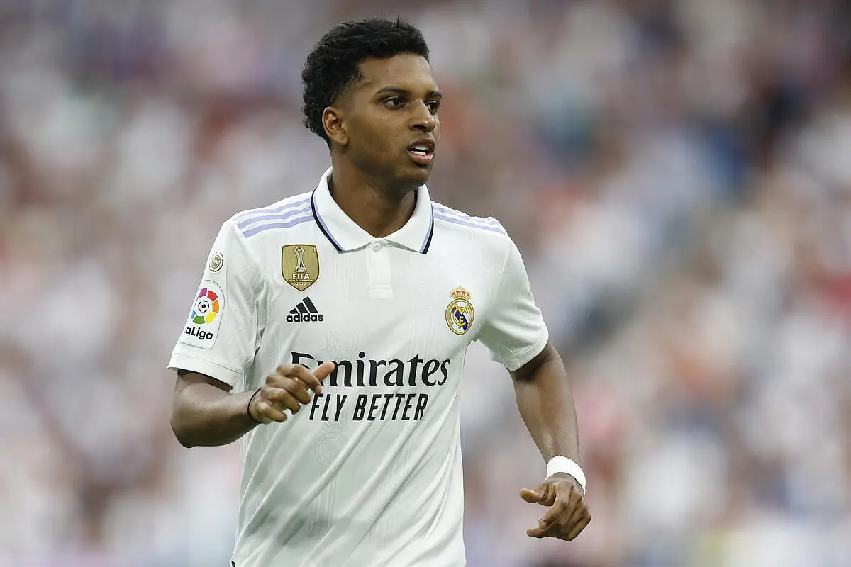 un club anglais proche de doubler tout le monde pour Rodrygo ! 2 un club anglais proche de doubler tout le monde pour Rodrygo !